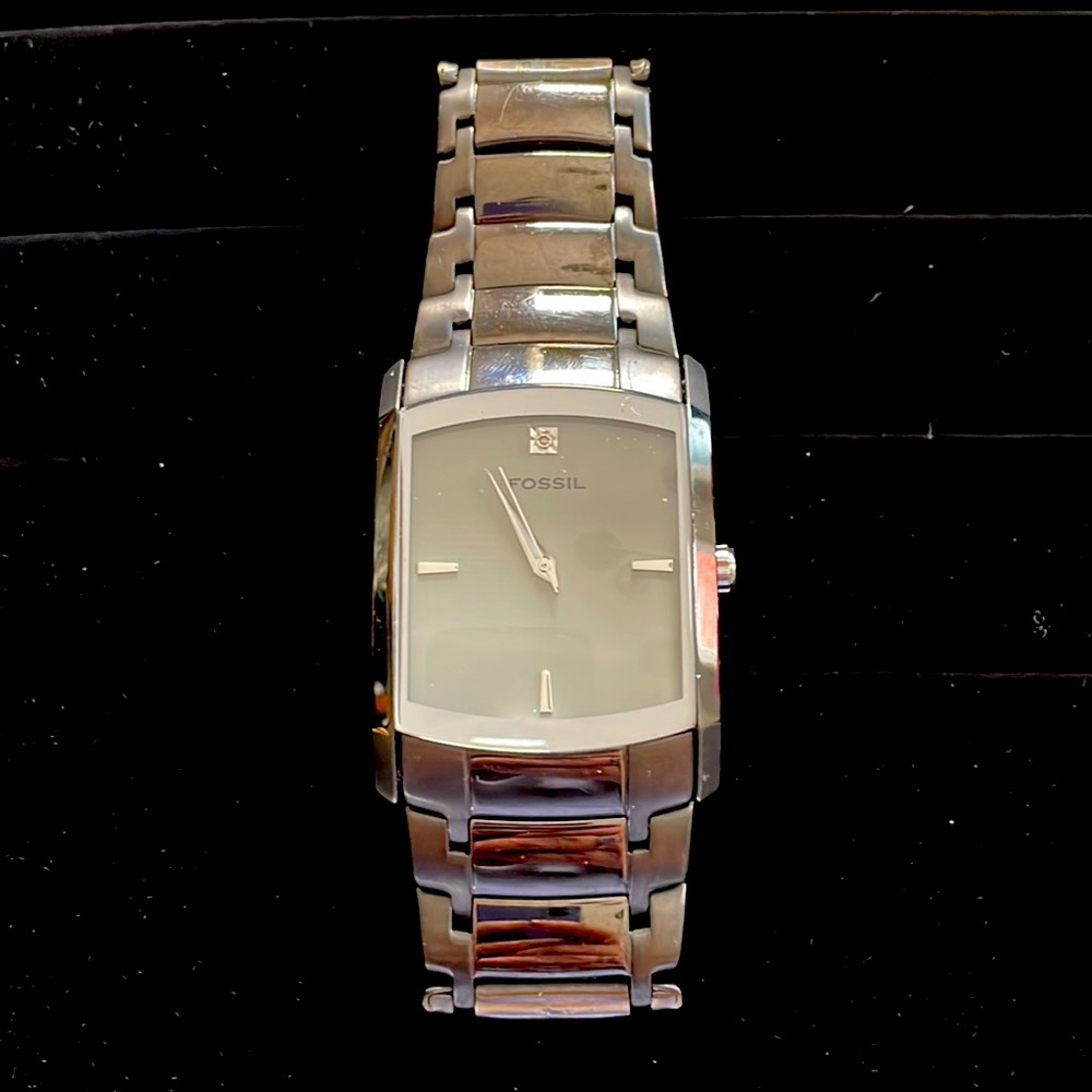 Fossil Mens Watch